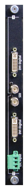 Barco FSN Multiviewer Card