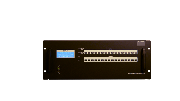 MatrixPro II 16x16 DVI, B-Stock, 2 year warranty