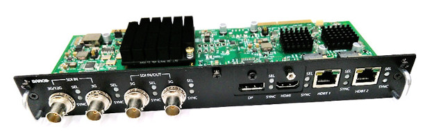 12G-SDI Input Board (R9864003)