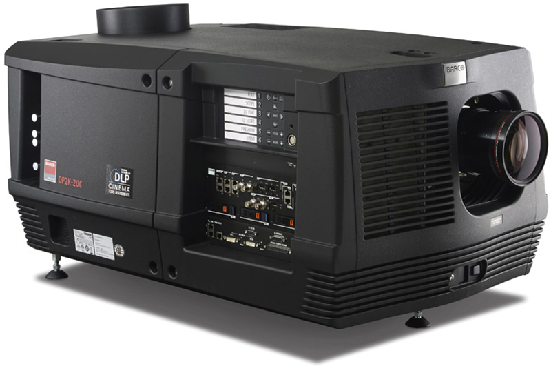 Barco DP2K-20C - Audio General Inc.