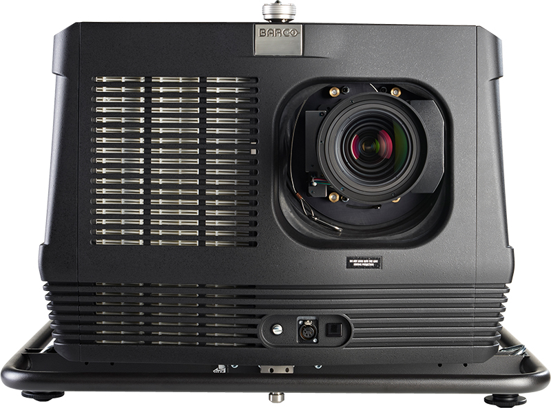 3-DLP Projector, 1920x1200, 26,000 Lumens, 3G/HD/SD-SDI input, H&V Lens Shift, No Lens, 2 year warranty