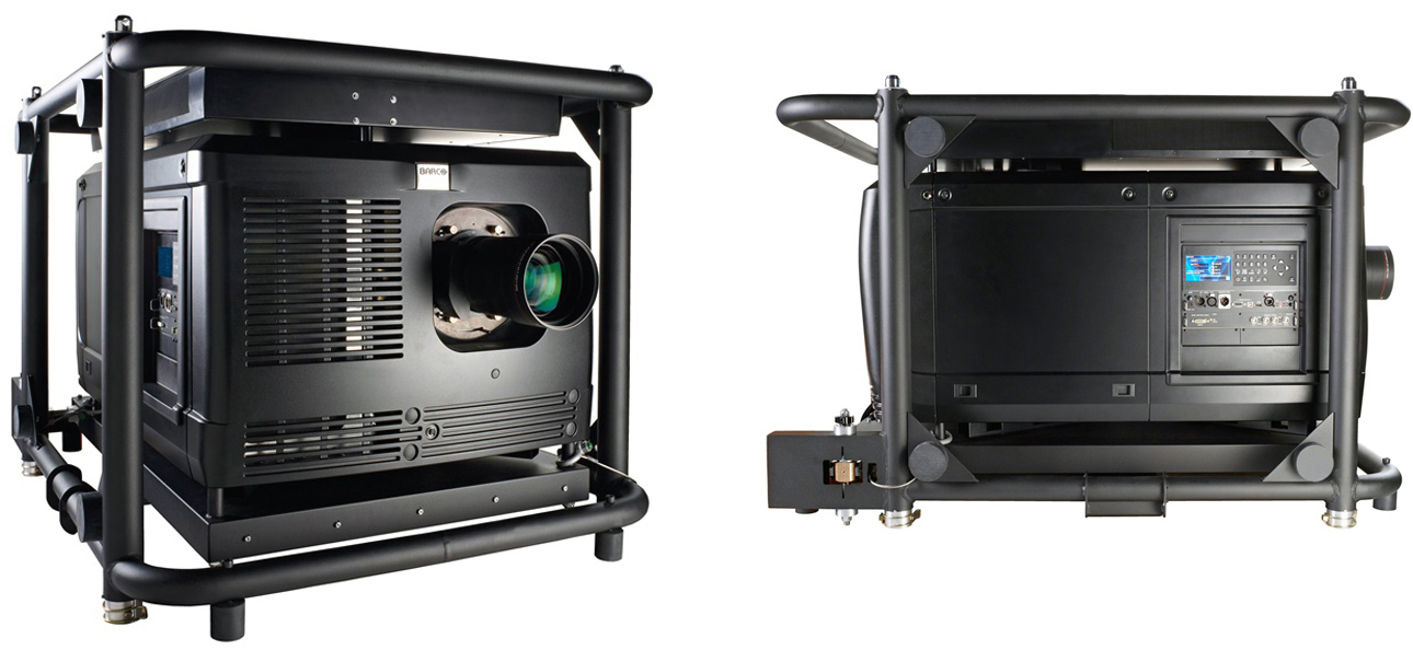 Barco HDQ 2k40, B-Stock, 2 Year Warranty
