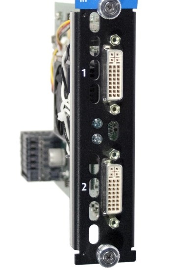 Dual-Link DVI Input Card