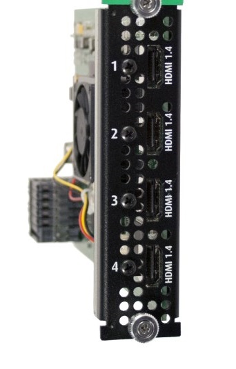 HDMI 1.4 4-Output Card