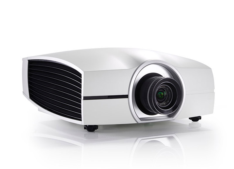 1-DLP Projector, Laser Light Source, WUXGA, 6000 Lumens, 360 degree orientation, Lens sold separately, 3 year warranty