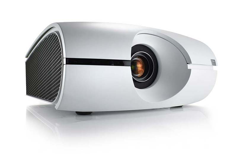1-DLP Projector, 1280x800 WXGA, 7300 Lumens, PIP, Std lens incl, accepts H series optional lenses, 3 year warranty