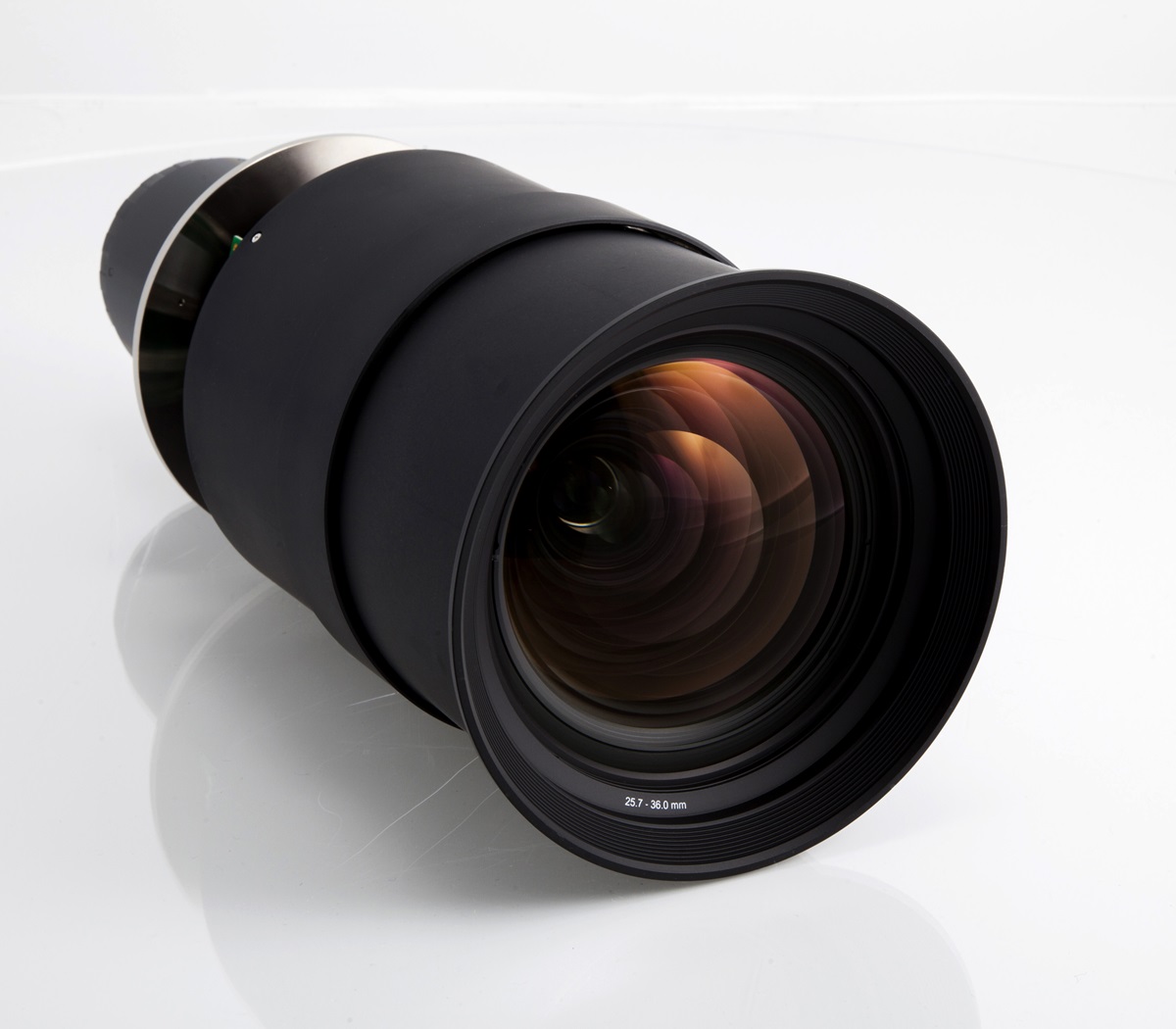 Wide Angle Zoom Lens, 1.20-1.70:1