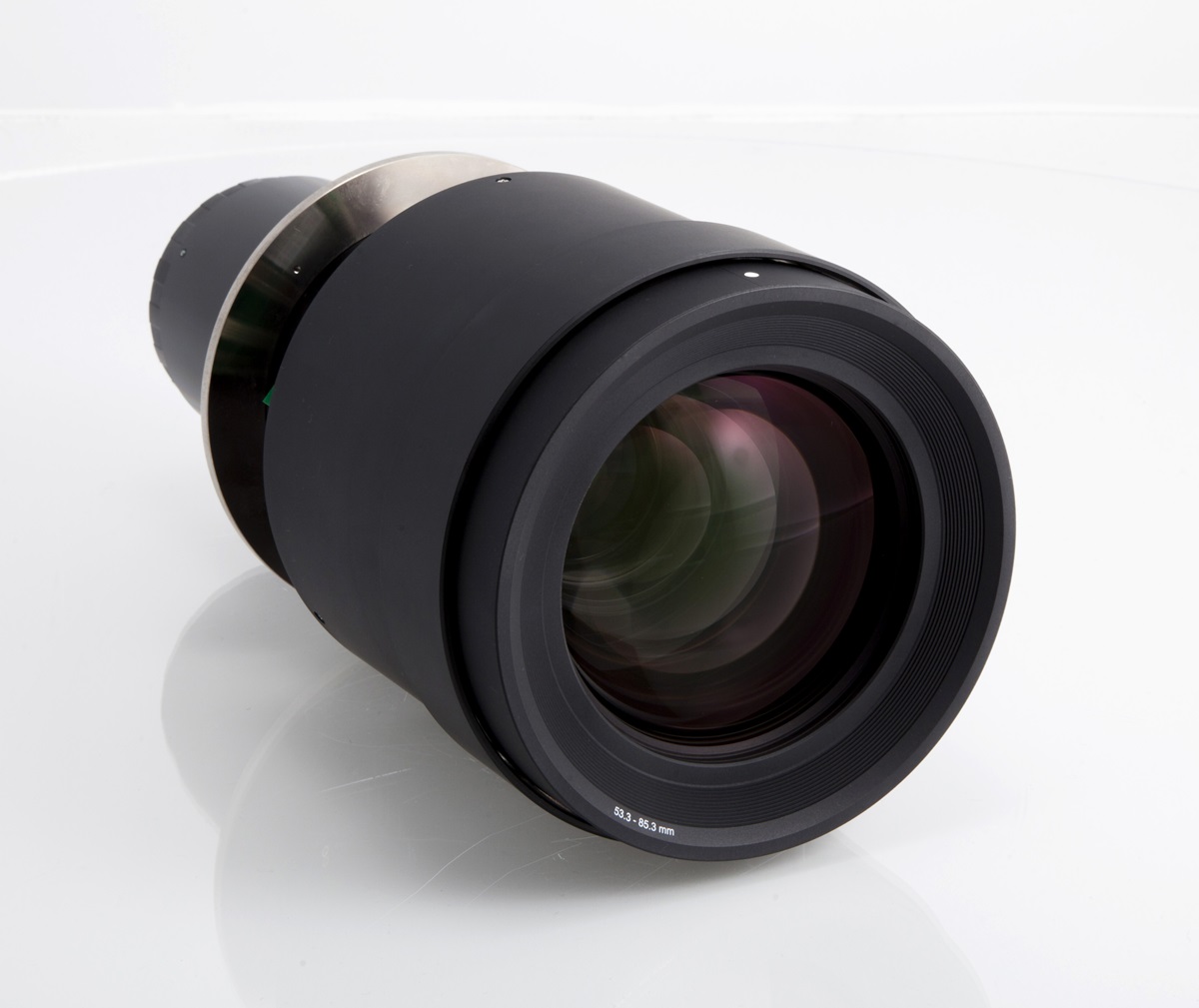 Short Tele Zoom Lens, 2.50-4.00:1