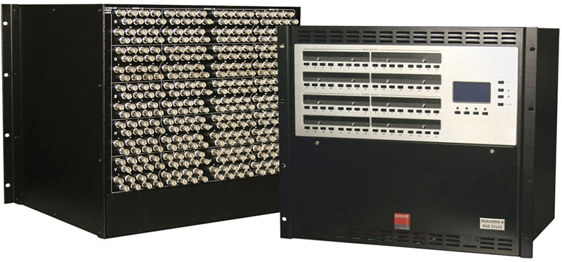 MatrixPRO-II 12x8 RGBHV, B-Stock