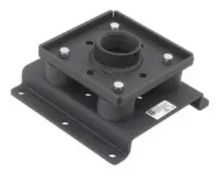 Chief CMA-345, Ceiling Plate, Black