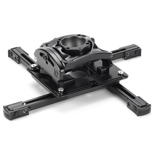 Elite Universal Projector Mount, Key A, Black