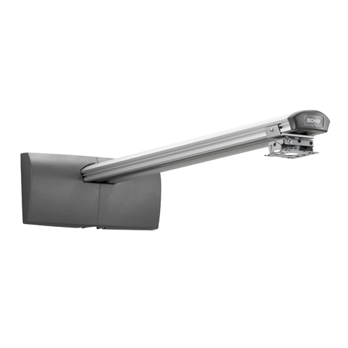 Short-Throw Projector Wall Mount, up to 40" extension with RSA-US universal projector mount