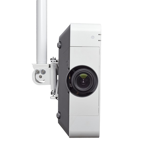 Vertical and Portrait Projector Mount, White