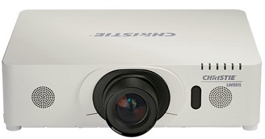 LCD Projector, 5500L, 1280x800, HDMI, P-in-P