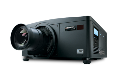 3-DLP, SXGA+ (1400x1050), 6300 Lumens, H&V Lens Shift, No Lens, B-Stock, 2 Year Warranty