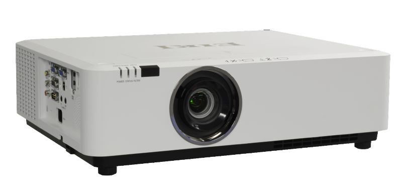 EK-350U Left View
