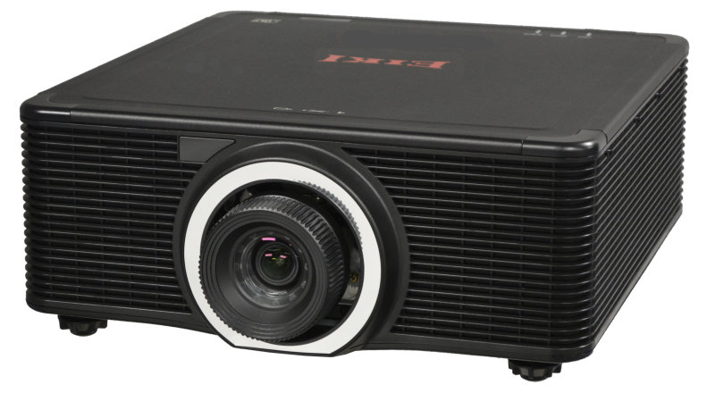 Red-Blue Laser/Phosphor 1-DLP Projector, 1920x1200 WUXGA, 8500 Lumens, No Lens, 3 years or 6000 Hr warranty