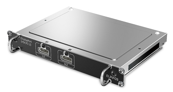 Epson ELPIF03 DisplayPort Input Board