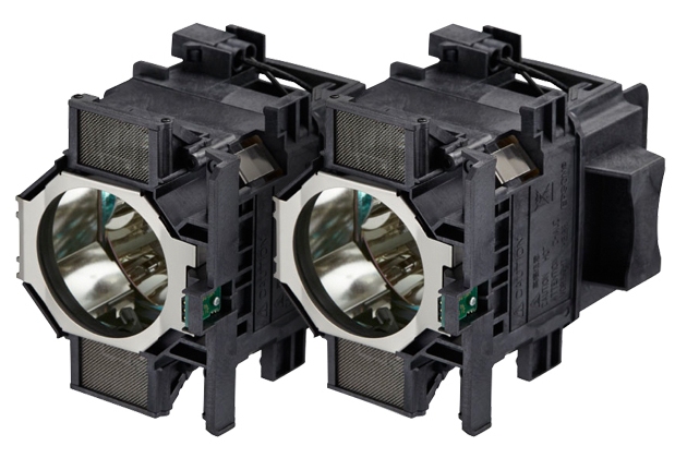 Epson ELPLP82 (V13H010L82) Twin Pack Lamp Assembly