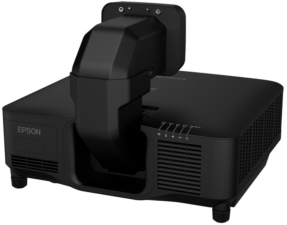 EB-PU2220B 20,000-Lumen 3LCD Large Venue Laser Projector with 4K  Enhancement, Products