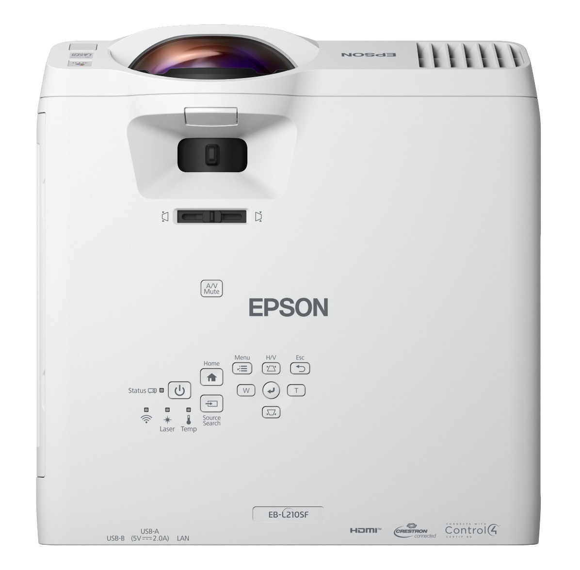 Epson PowerLite L210SF - Audio General Inc.