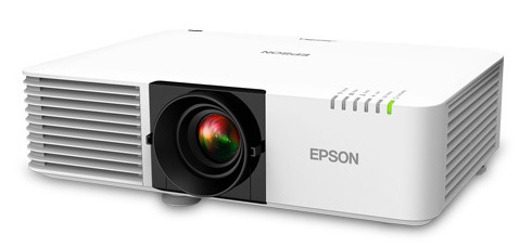 Epson PowerLite L500W Laser Projector, WXGA, 5000 Lumens — Angle view