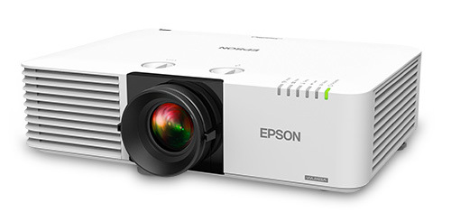 Epson PowerLite L610U Laser Projector, 1920x1200 WUXGA, 6000 Lumens — Angle view