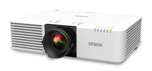 Epson PowerLite L610W Laser LCD Projector - angle view