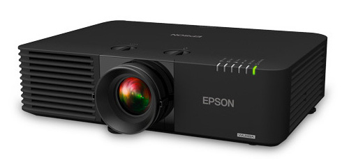 Epson PowerLite L615U Laser Projector, 1920x1200 WUXGA, 6000 Lumens — Angle view