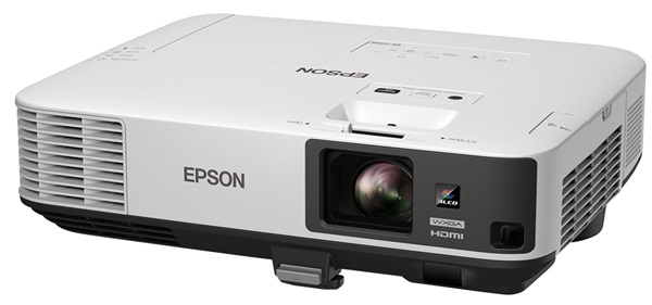 LCD Projector, 1280x800 WXGA, 3600 Lumens, WiFi, 2 Year Warranty