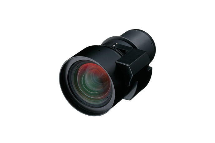 Fixed On-Axis Lens for PowerLite Pro Z