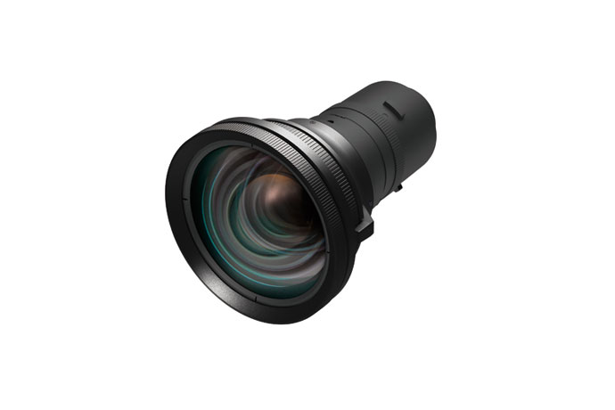 Short Zoom Lens, for G5000/G6000-Series.