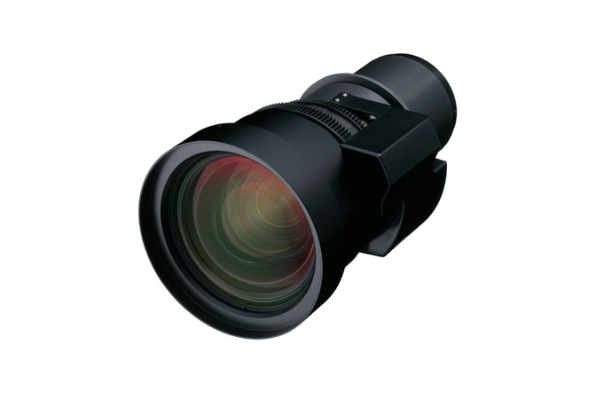 Wide Zoom Lens for PowerLite Pro Z