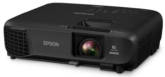 LCD Projector, 1920 x 1200, 3600 Lumens, HDMI, Lens D:W = 1.38-1.68:1, 2W Mono Speaker, 2 Year Warranty