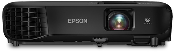 LCD Projector, 1280x800 WXGA, 3600 Lumens, 2 year warranty