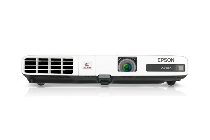 LCD Projector, 1280x800, 3000 Lumens, USB, Wireless Projection from iOS & Android, H&V Keystone, D:W 1.04-1.26:1, 2 Year Warranty