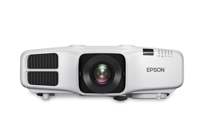 LCD Projector, 1024x768 XGA, 5500 Lumens, H&V Lens Shift, D:W 1.27-2.59:1, 2 Year Warranty