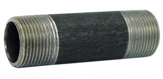Generic 1.5" NPT Black Pipe