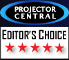 ProjectorCentral Editor's Choice