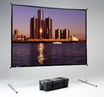 Da-Lite Fast-Fold Screen