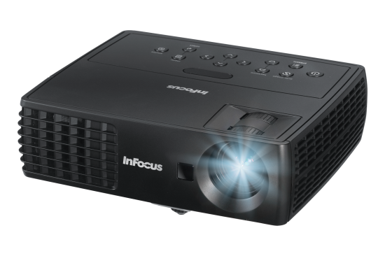 DLP Mobile Projector, 2100L, 2.7 lbs, 2 year warranty