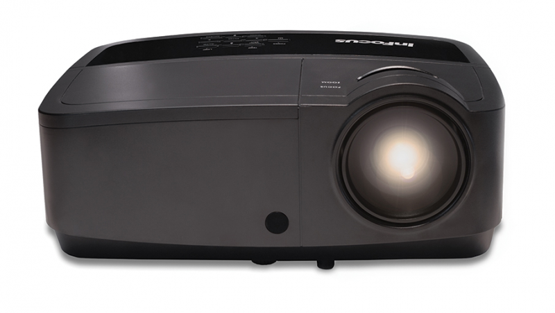 DLP Projector, XGA, 3300 Lumens, D:W 0.6:1 Short Throw, 1 year warranty