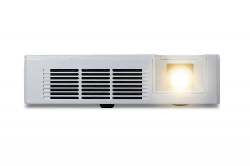 DLP Ultra Portable Projector, 1280x800 WXGA, 1000 Lumens, 1.8 lbs, 1 year warranty