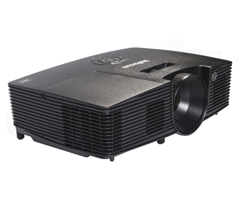 DLP Projector, 1280x800 WXGA, 3400 Lumens, 16,000:1 Contrast, HDMI Input, D:W 1.55-1.70:1, 1 Year Warranty