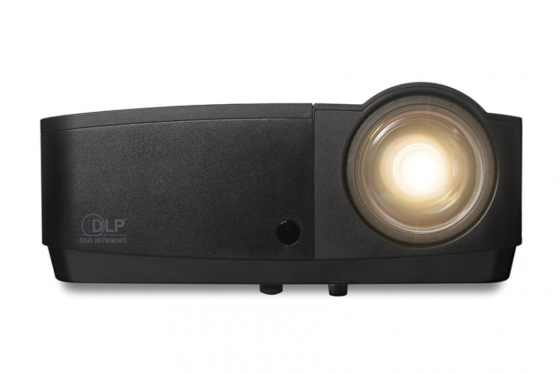 DLP Projector, XGA, 3300 Lumens, D:W 0.6:1 Short Throw, 1 year warranty