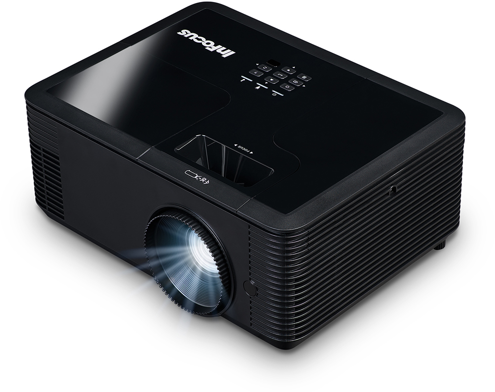 DLP Proj, 1080p, 4500L, 2 yr warranty