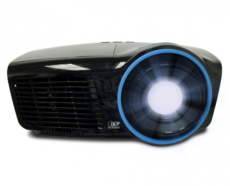 DLP Projector, XGA, 4200 Lumens, 3D, 2 year warranty