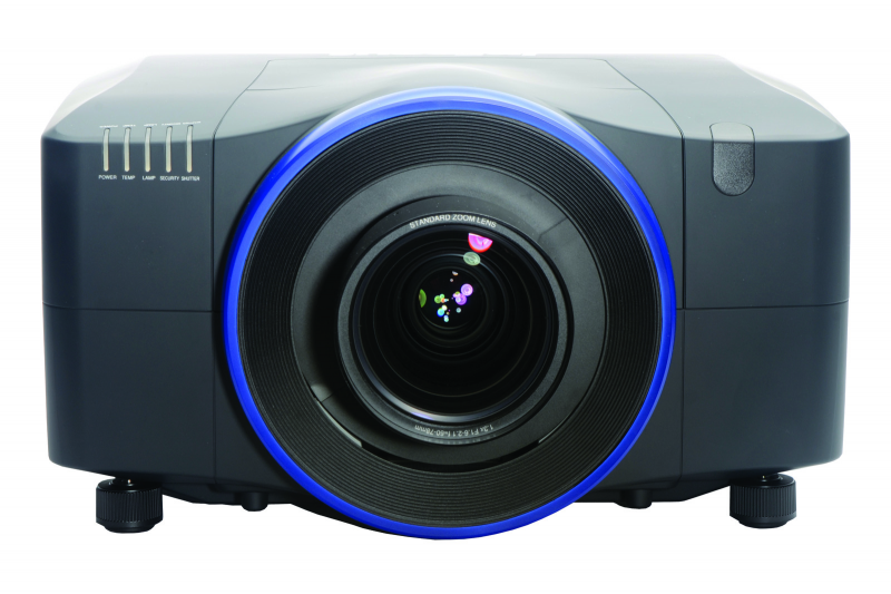 LCD Projector, 1280x800, 6500 Lumens.
