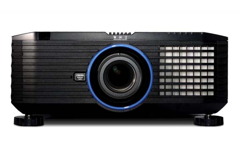 DLP Proj,1280x 800, 7000L, No Lens