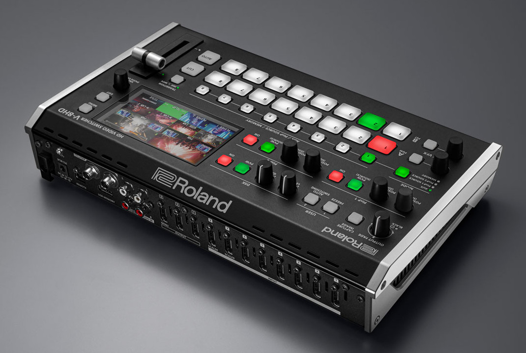 Roland - Audio General Inc.